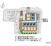 ★手数料０円★横浜市戸塚区吉田町　月極駐車場（LP）